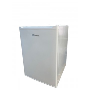 Robin Mini Bar 67lt Υ64xΠ44xΒ51εκ. Λευκό MS-56